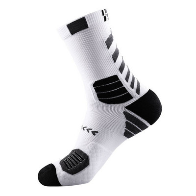 Șosete de alergare fotbal Îmbrăcăminte sportivă Alpinism Ciclism Șosete de sport profesionale Ciorapi de fotbal Șosete de ciclism Bărbați Femei