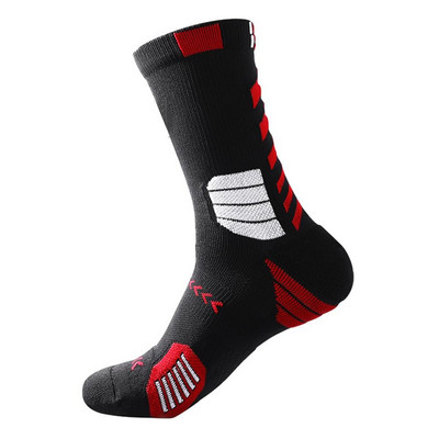 Șosete de alergare fotbal Îmbrăcăminte sportivă Alpinism Ciclism Șosete de sport profesionale Ciorapi de fotbal Șosete de ciclism Bărbați Femei