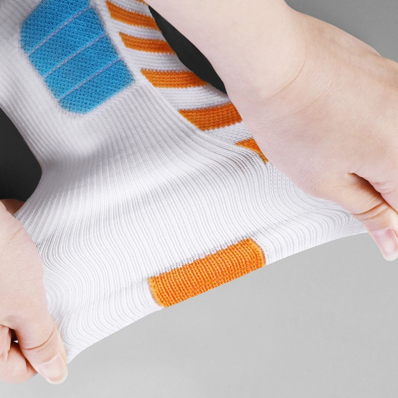 Șosete de alergare fotbal Îmbrăcăminte sportivă Alpinism Ciclism Șosete de sport profesionale Ciorapi de fotbal Șosete de ciclism Bărbați Femei