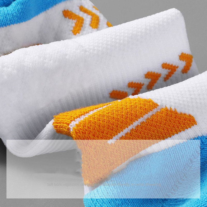 Șosete de alergare fotbal Îmbrăcăminte sportivă Alpinism Ciclism Șosete de sport profesionale Ciorapi de fotbal Șosete de ciclism Bărbați Femei