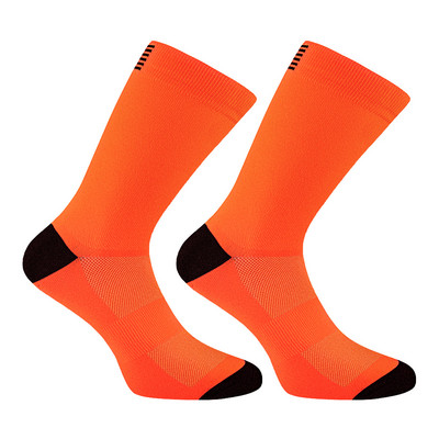 Spalvos MTB dviračių kojinės 20 patogių bėgimo dviračių kojinių Aukštos kokybės plento dviračių kojinės