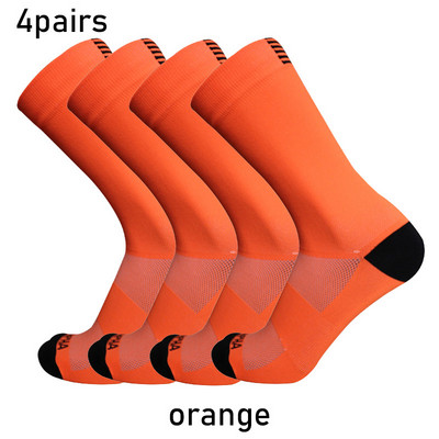 drum șosete de ciclism profesionale respirabile de înaltă calitate, bărbați și femei, șosete de competiție pentru ciclism în aer liber