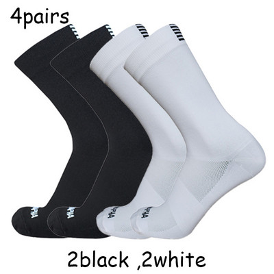 drum șosete de ciclism profesionale respirabile de înaltă calitate, bărbați și femei, șosete de competiție pentru ciclism în aer liber