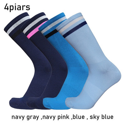 drum șosete de ciclism profesionale respirabile de înaltă calitate, bărbați și femei, șosete de competiție pentru ciclism în aer liber