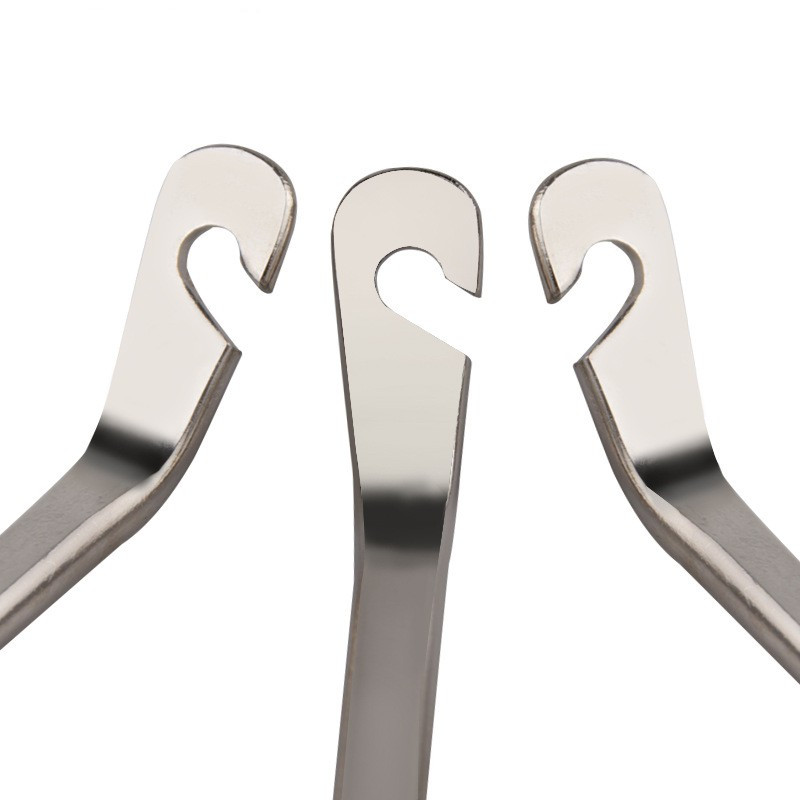 1 tk Jalgrattarehvi hoova toru eemaldamise tööriist Roostevabast terasest jalgratta rehviavaja Maanteerattaratta parandustööriistad tarvikud