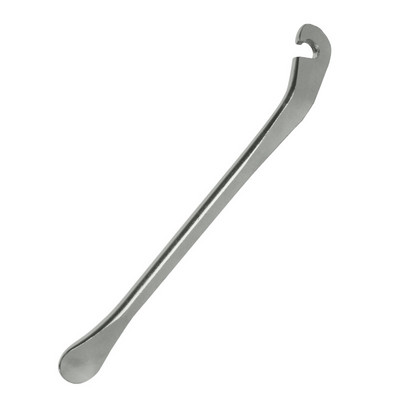 1/2/4 tk Jalgrattarehvi hoova toru eemaldamise tööriist Roostevabast terasest jalgratta rehviavaja Crow Bar Jalgrattaratta remonditööriistade tarvikud