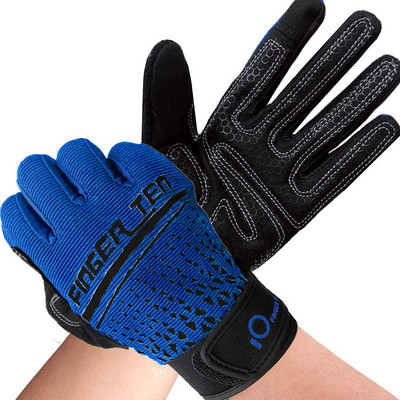 Profesionalios pusiau pilno piršto kūno rengybos pirštinės vyrams su riešų atrama treniruoklių salė, jėgos kilnojimas, prisitraukimas, apsauga, numetimas.