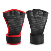 1 pora treniruoklių salės pirštinių Sunkaus svorio sporto pratybų svorio kėlimo pirštinės Kūno stiprinimo treniruotėms Sporto fitneso pirštinės