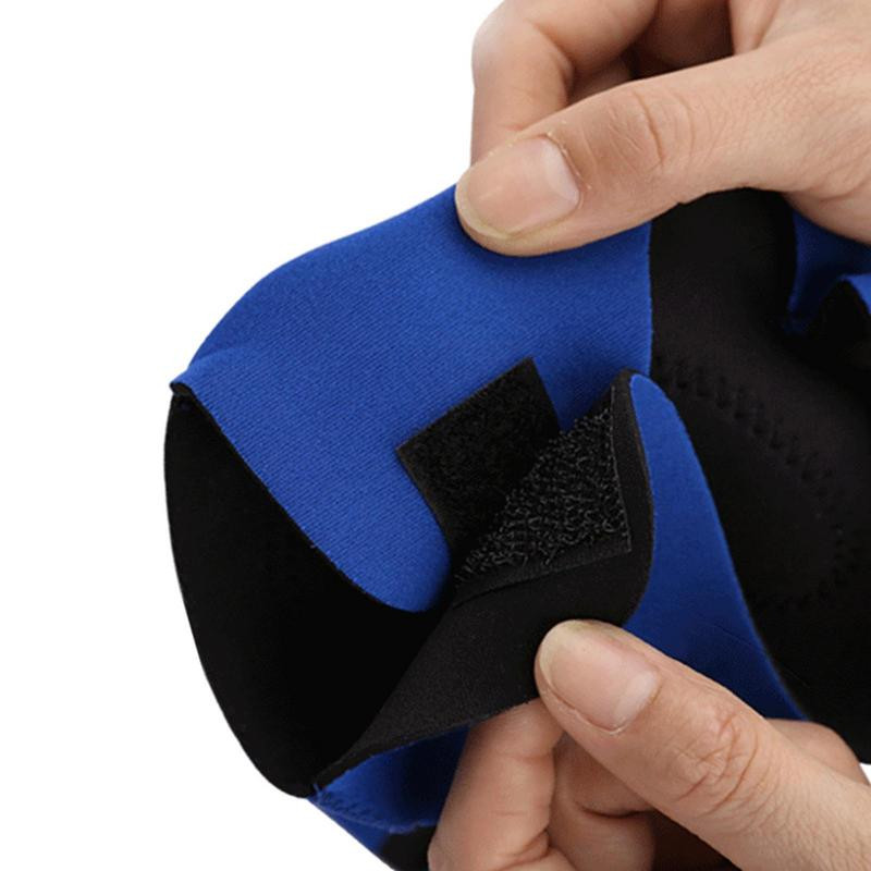 Uued 1 paari raskuste tõstmise treeningkindad, naised, mehed, fitness, sport, kehaehitus, võimlemine, käepidemed, jõusaal, peopesa kaitsvad kindad