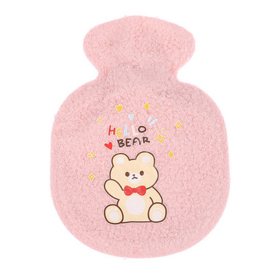 1Pc. Prekrasna boca s toplom vodom za ruke Po od crtića Mini boce s toplom vodom Prijenosni grijači za ruke Djevojčice džepne vrećice za vruću vodu za ruke i noge