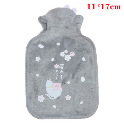 1Pc. Prekrasna boca s toplom vodom za ruke Po od crtića Mini boce s toplom vodom Prijenosni grijači za ruke Djevojčice džepne vrećice za vruću vodu za ruke i noge