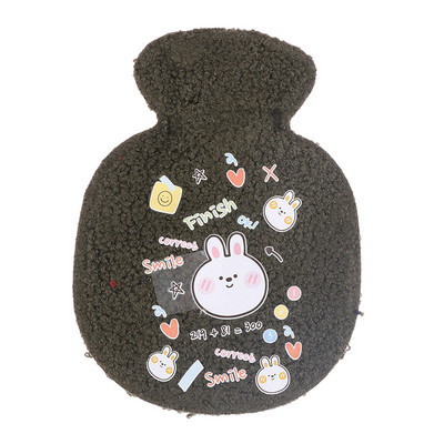 1Pc. Prekrasna boca s toplom vodom za ruke Po od crtića Mini boce s toplom vodom Prijenosni grijači za ruke Djevojčice džepne vrećice za vruću vodu za ruke i noge