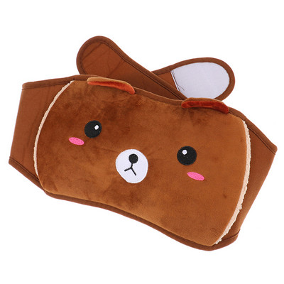 Kawaii kuumaveepudeli vöö naiste kätesoojendaja armsad loomakäekotid mood kuumaveekott pudelid tüdrukutele küttekeha jõulukink