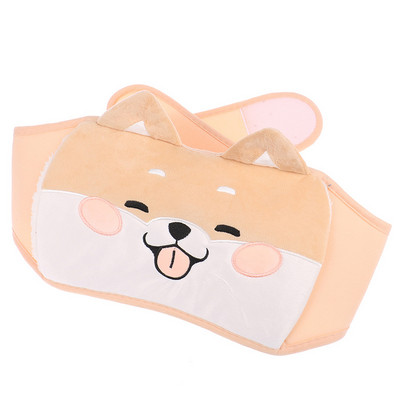 Kawaii kuumaveepudeli vöö naiste kätesoojendaja armsad loomakäekotid mood kuumaveekott pudelid tüdrukutele küttekeha jõulukink