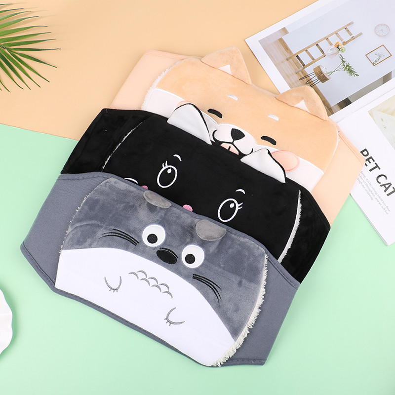 Kawaii kuumaveepudeli vöö naiste kätesoojendaja armsad loomakäekotid mood kuumaveekott pudelid tüdrukutele küttekeha jõulukink