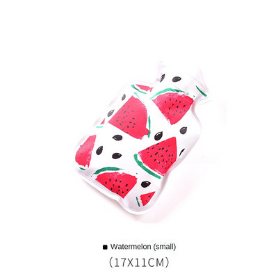 Multikas armsad mini kuumaveepudelid veega täidetud väikesed kaasaskantavad plahvatuskindlad talvised käte soojendamise veekotid majapidamistarbed