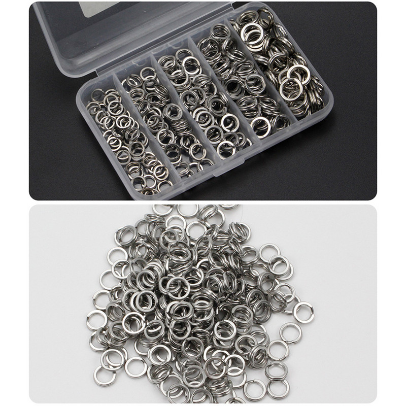 200 τμχ Ροδελάκια με γάντζο ψαρέματος Επίπεδες ροδέλες από ανοξείδωτο χάλυβα με λοξό άνοιγμα Ανθεκτικά στη διάβρωση αξεσουάρ εξωτερικού χώρου