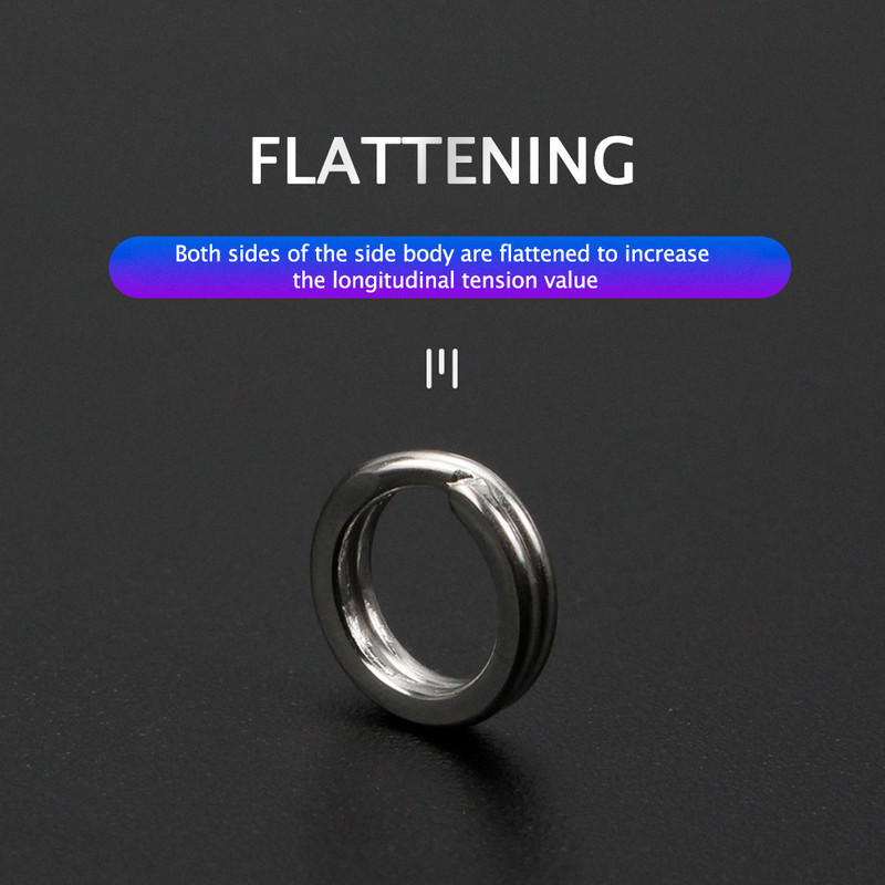 200 τμχ Ροδελάκια με γάντζο ψαρέματος Επίπεδες ροδέλες από ανοξείδωτο χάλυβα με λοξό άνοιγμα Ανθεκτικά στη διάβρωση αξεσουάρ εξωτερικού χώρου