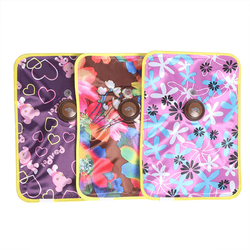 Grijač za ruke s utikačem iz SAD-a i EU-a Slatka punjiva električna vrećica za toplu vodu Sigurnosna grijalica za ruke od zečjeg krzna za višekratnu upotrebu