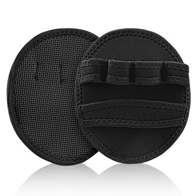 Rukohvati za dizanje Rukavice za vježbanje u teretani Neklizajuće rukavice za Powerlifting u teretani Kožna zaštita za dlanove za dizanje utega Fitnes rukavice za muškarce Žene