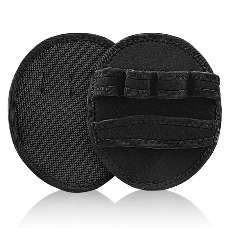 Rukohvati za dizanje Rukavice za vježbanje u teretani Neklizajuće rukavice za Powerlifting u teretani Kožna zaštita za dlanove za dizanje utega Fitnes rukavice za muškarce Žene