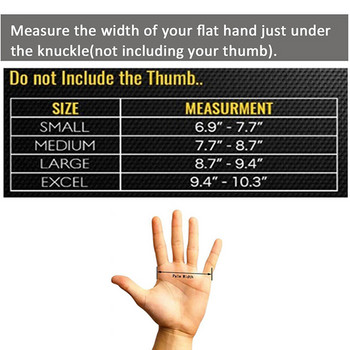 1 ζευγάρια γάντια προπόνησης άρσης βαρών Γυμναστήριο Αθλητισμός Body Building Γυμναστική Γυμναστική Γάντια προστασίας παλάμης καρπού χεριών
