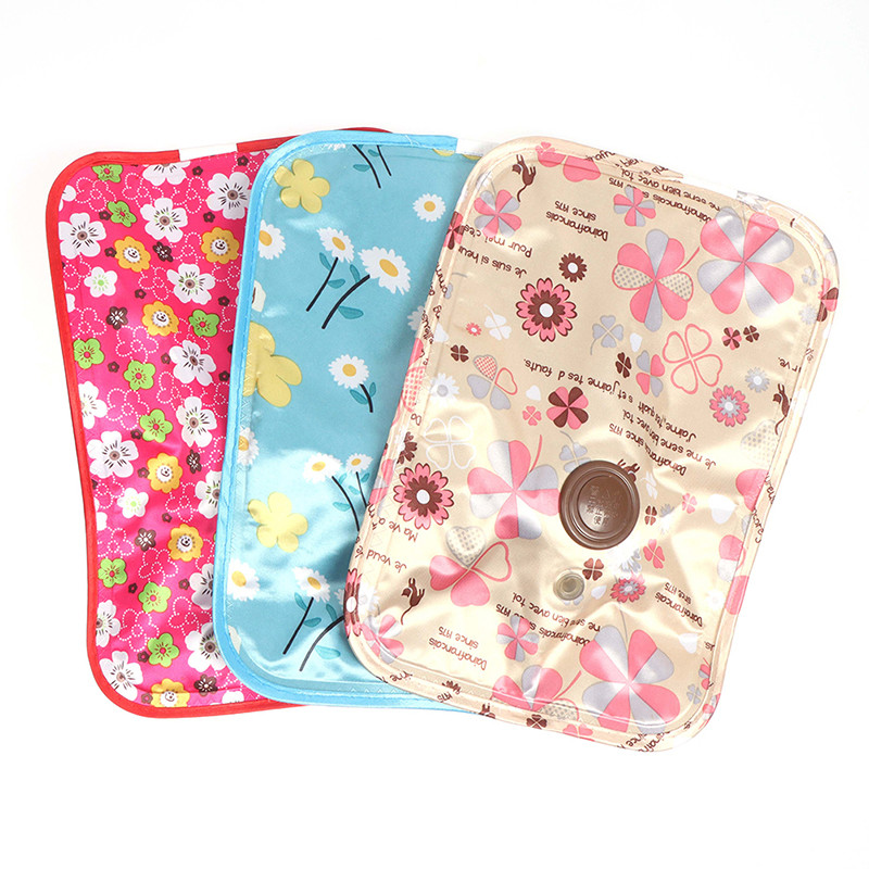 Taaslaetav elektriline kuumaveekott Käekõhu soojendaja soojenduskott talviste plahvatuskindlate kaasaskantavate kuumaveekottide jaoks