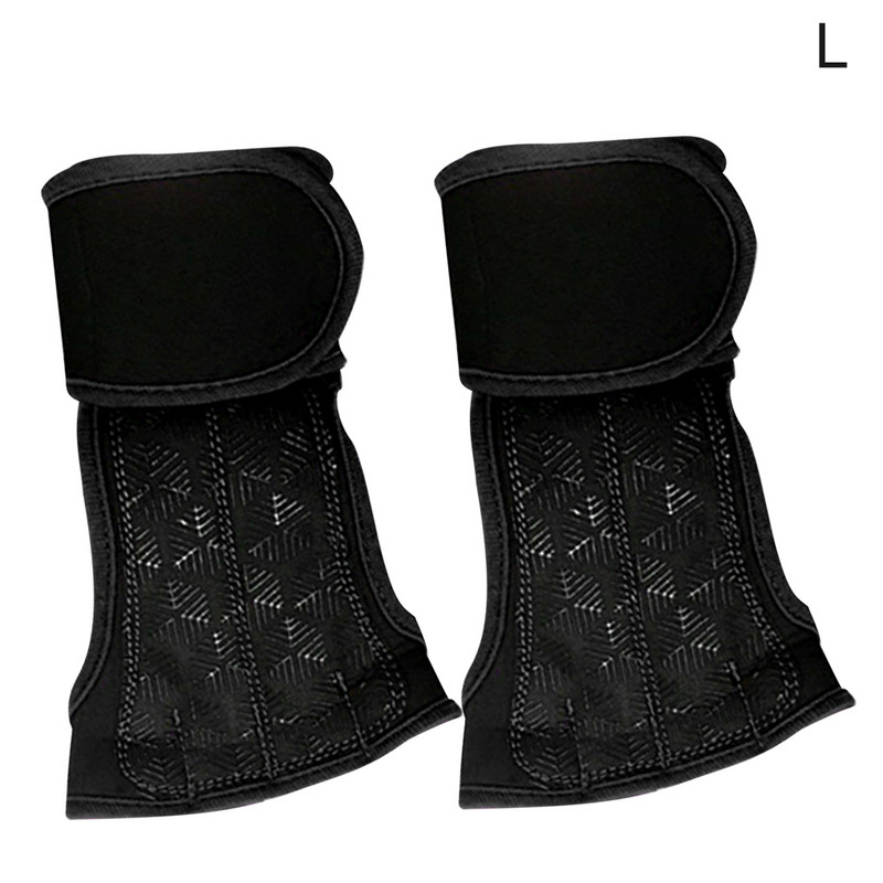 1 pora svorio kilnojimo kultūrizmo pirštinės delno apsauga treniruojančios pirštinės