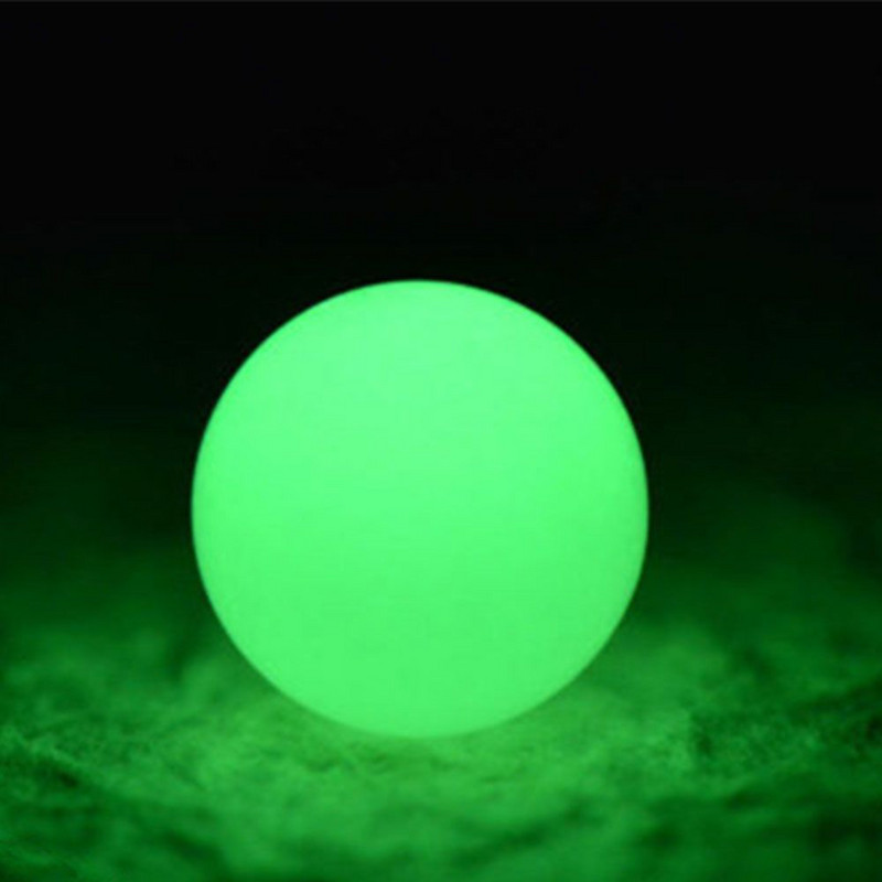 100 kom 5 mm okrugle svjetleće perle Ribolov Svemirski grah Mamac za morski ribolov Plutajuće svjetleće perle Pribor za ribolov Pribor