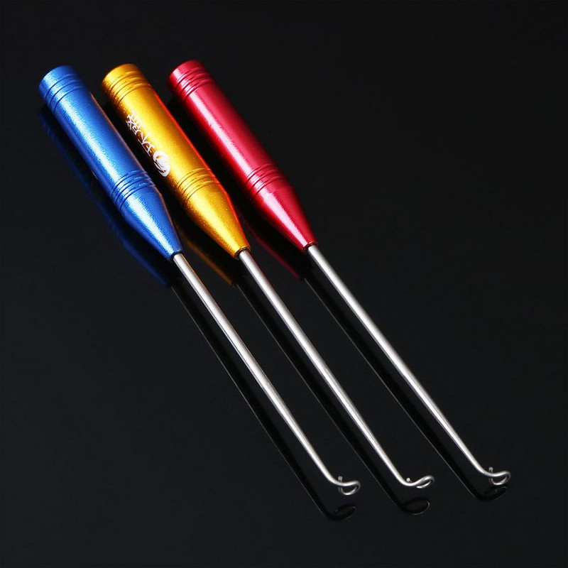 1 buc. Dispozitiv de îndepărtare a cârligului de pescuit de siguranță, extractor de cârlig de pescuit, dispozitiv de decuplare rapidă, accesorii pentru unelte de pescuit