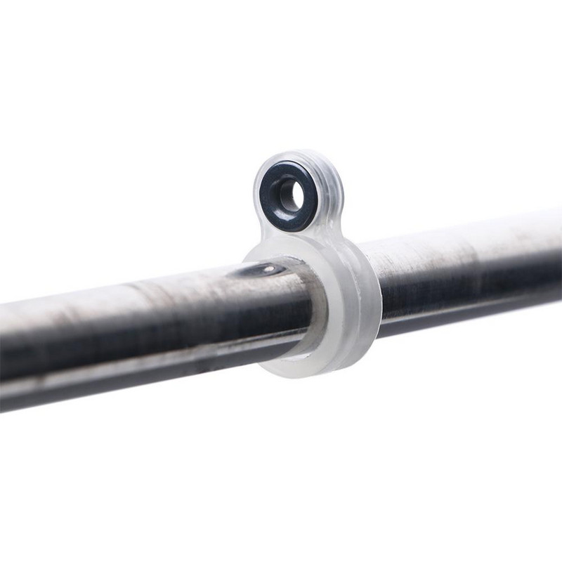 14 vnt. aukštos kokybės silikoninio O žiedo meškerės vielos keraminio žiedo antgalio taisymo rinkinys, meškerės kreipiamųjų reikmenų priedai