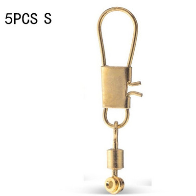 5 vnt. žūklės įrankiai, besisukantys, besisukantys erdvės pupelės aštuonkampis žiedas, žvejybos pasukami kabliukai, meškerės valų smeigtuko spaustuko jungtys