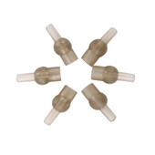 20 tk karpkalapüügi tulbi helmed, pehme kummist kiirvahetus helmed, puhverhelmed, sõlmekaitse, kalapüügitarvete tarvikud