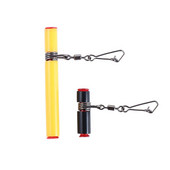 10 vnt. jūrinės žvejybos balanso kabliukai juoda plastikinė galvutė, tvirta užsegama virvelė, kabliukai, laikiklis, nesisukantis stabili žvejybos jungtis