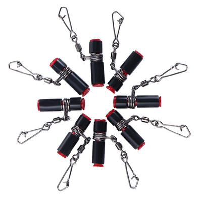 10 vnt. jūrinės žvejybos balanso kabliukai juoda plastikinė galvutė, tvirta užsegama virvelė, kabliukai, laikiklis, nesisukantis stabili žvejybos jungtis