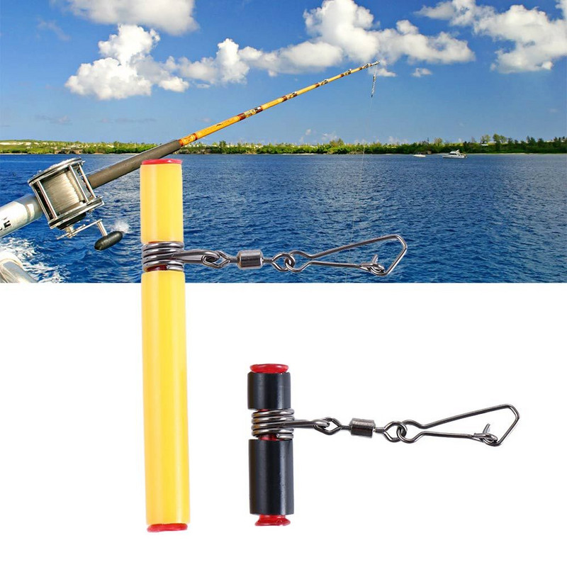 10 vnt. jūrinės žvejybos balanso kabliukai juoda plastikinė galvutė, tvirta užsegama virvelė, kabliukai, laikiklis, nesisukantis stabili žvejybos jungtis