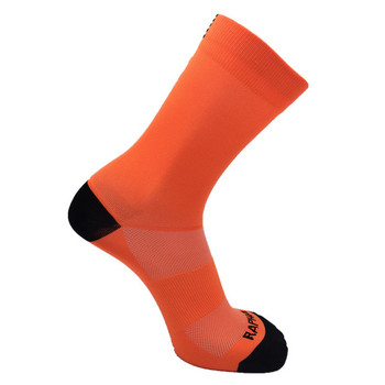 Професионални висококачествени велосипедни чорапи за шосейно колоездене 2023 Мъжки дамски чорапи Марка на открито за състезателни велосипеди Компресионни чорапи