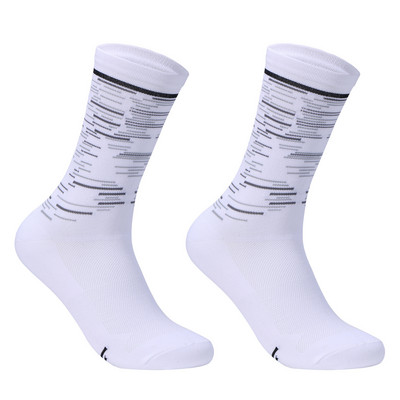 Dviračių sportas Kojinės calcetines Vyrai ciclismo Krepšinis Bėgimas kalnas 2023 Plento Dviratis Dviračių Kojinės Moterys