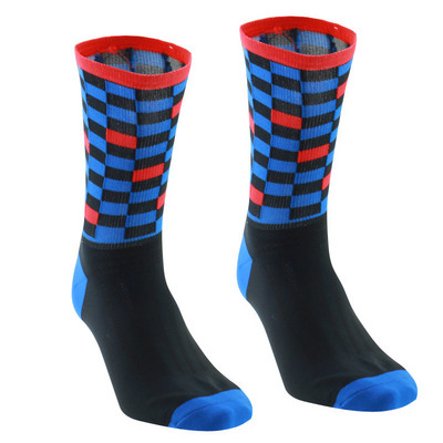 Dviračių sportas Kojinės calcetines Vyrai ciclismo Krepšinis Bėgimas kalnas 2023 Plento Dviratis Dviračių Kojinės Moterys