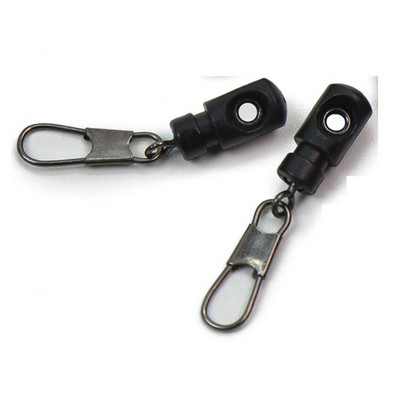 2Pcs Kopča Plovka Zakretna kopča Čep za vješanje Priključak za plovak za pecanje Prsten za spajanje sjedala za plovak Rotirajući uređaj Pribor za pecanje