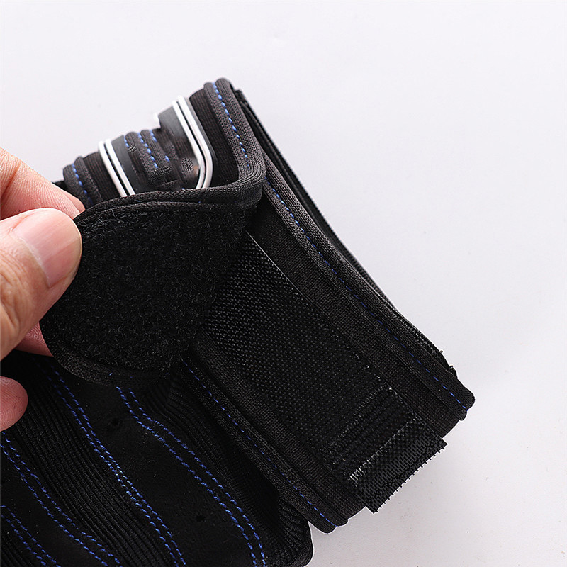 Biciklističke rukavice Protuklizne protiv znojenja Muške Ženske Rukavice s pola prsta Prozračne Sportske rukavice protiv udaraca Rukavice za vožnju bicikla