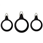 Sigurni držač udice za pecanje Dodaci za mamce Udice za pecanje Sigurno za štap za pecanje Alat za lijevanje mamaca Plastična gumena udica Siguran držač