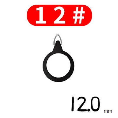 Sigurni držač udice za pecanje Dodaci za mamce Udice za pecanje Sigurno za štap za pecanje Alat za lijevanje mamaca Plastična gumena udica Siguran držač