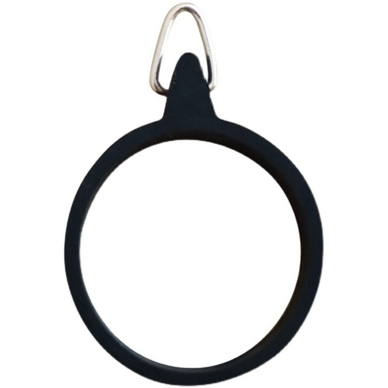 Sigurni držač udice za pecanje Dodaci za mamce Udice za pecanje Sigurno za štap za pecanje Alat za lijevanje mamaca Plastična gumena udica Siguran držač