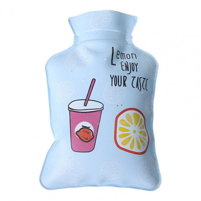 Puikus karšto vandens butelis, saugus sprogimui matinis, neslystantis izoliuotas vandens maišelis, išsklaido šaltį