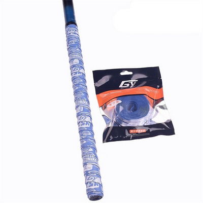 2M pikendab higi neelava kiili disainiga õngeritva higipaela reketi käepideme käepide, löökide summutav tennisereketi tarvikud