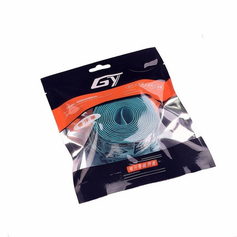 2M pikendab higi neelava kiili disainiga õngeritva higipaela reketi käepideme käepide, löökide summutav tennisereketi tarvikud