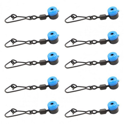 Float Space Oad Feeder Bead Link Pöörlevad karpkala Match Pole Fishing Quick Change Beads Püügitarbed Konksuga püügitarvikud
