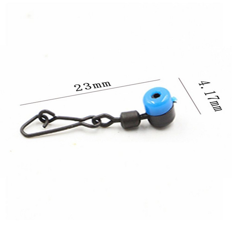 Float Space Oad Feeder Bead Link Pöörlevad karpkala Match Pole Fishing Quick Change Beads Püügitarbed Konksuga püügitarvikud