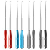 Žvejybos kabliuko ištraukiklis Fish Disgorger kabliukų šalinimas žuvies kabliuko greito šalinimo įrankiai